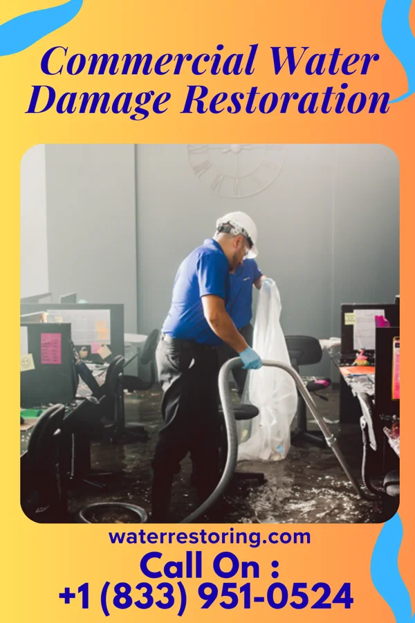 Commercial Water Damage Restoration in New Haven, WV